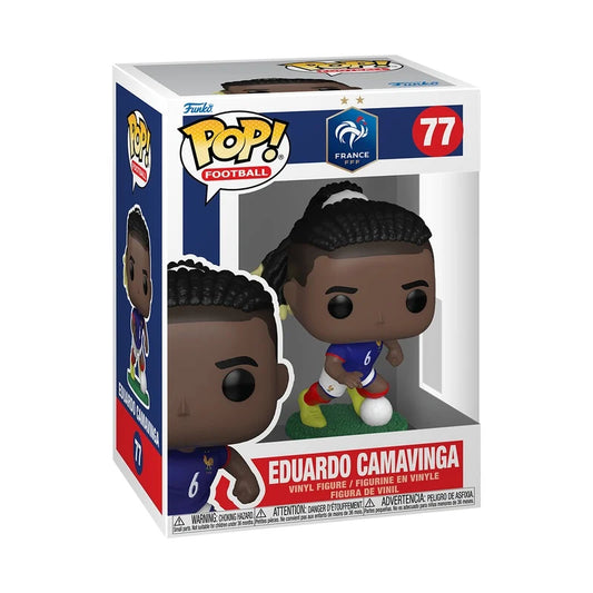 Pop Eduardo Camavinga 77