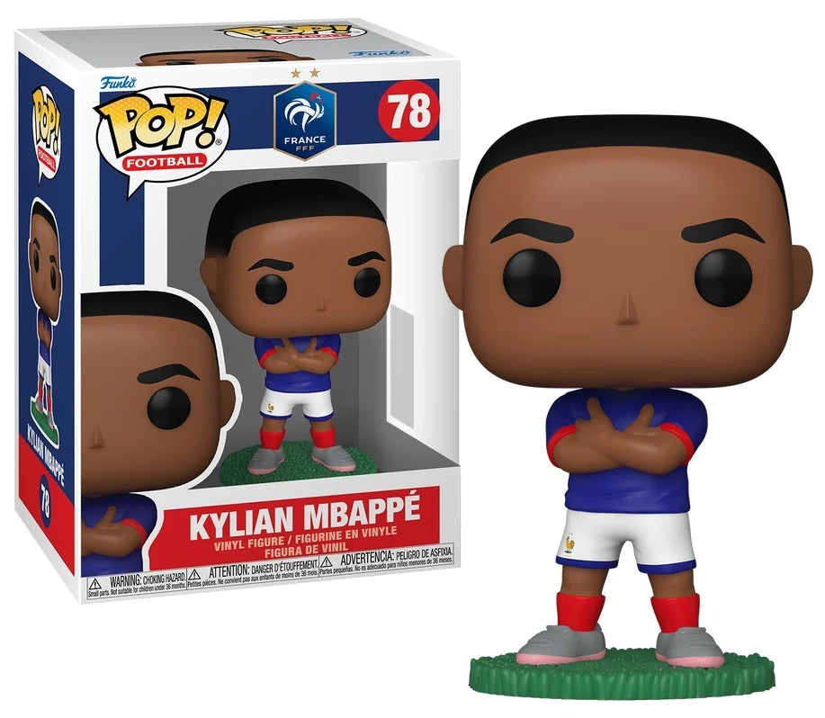 Pop Kyllian Mbappé 78