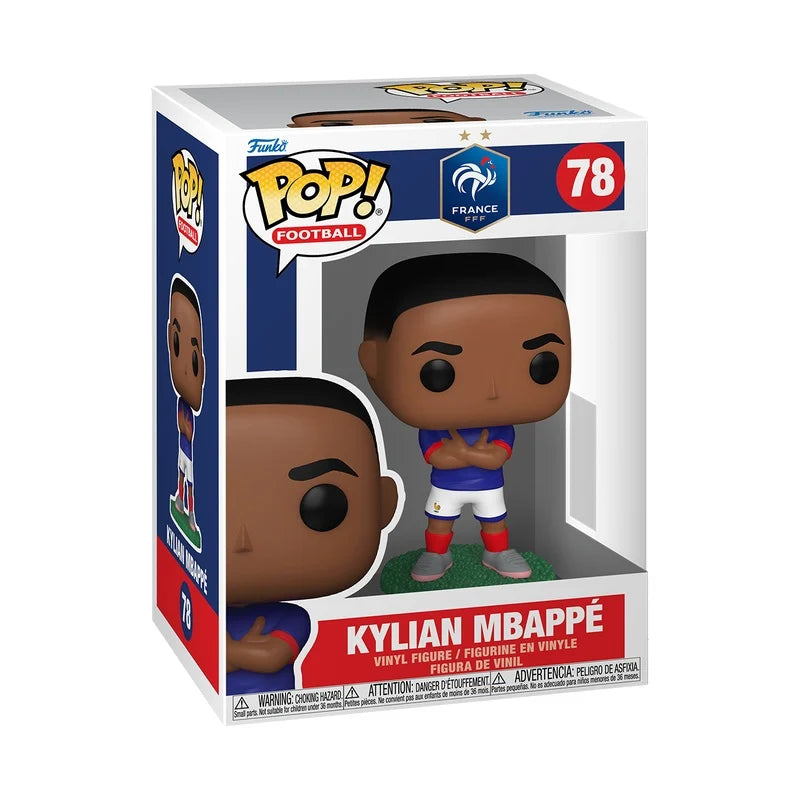 Pop Kyllian Mbappé 78