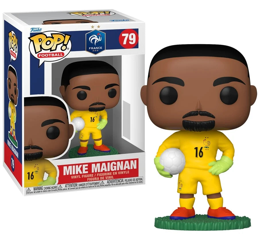 Pop Mike Maignan 79