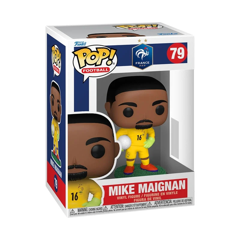 Pop Mike Maignan 79