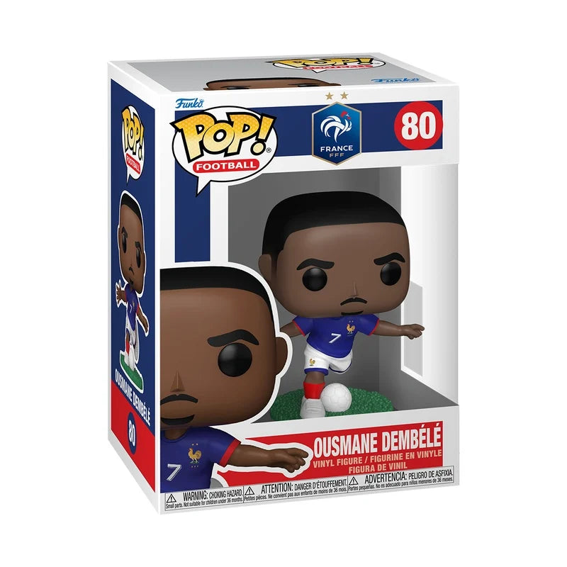 Pré-commande Pop Ousmane Dembélé 80