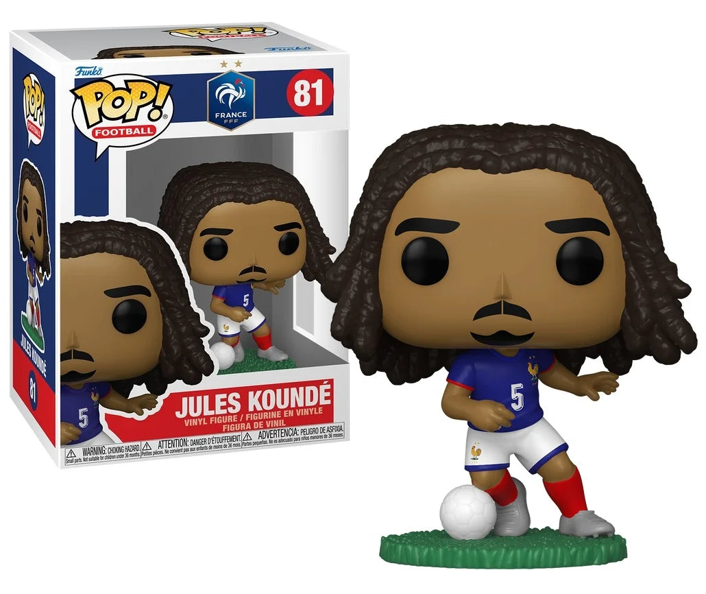 Pop Jules Koundé 81