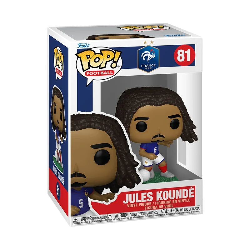 Pop Jules Koundé 81