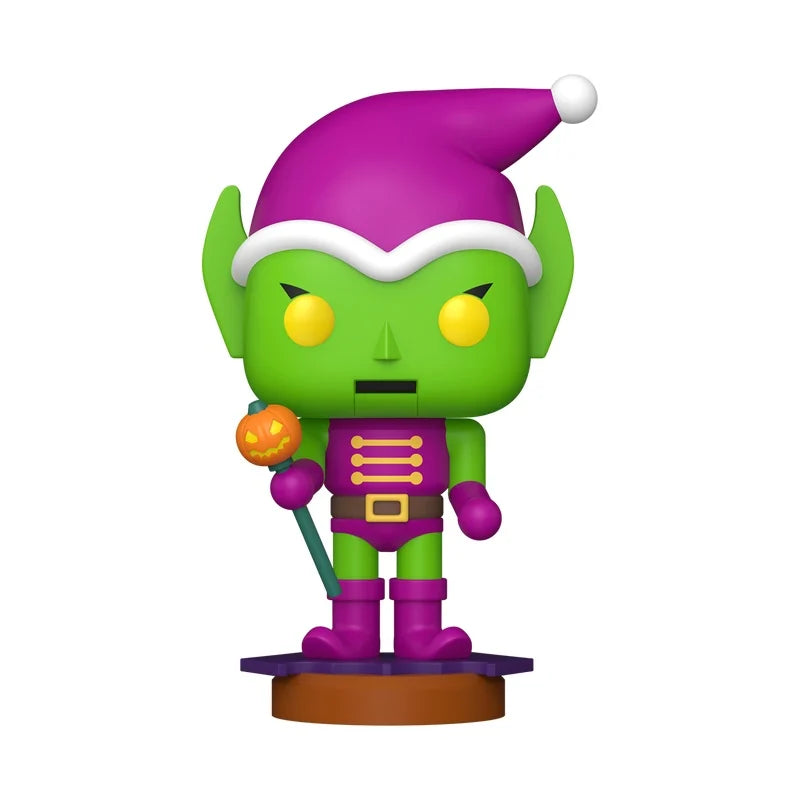 Pré-commande Pop HOLIDAY Green Goblin (Casse-noisette) 1620