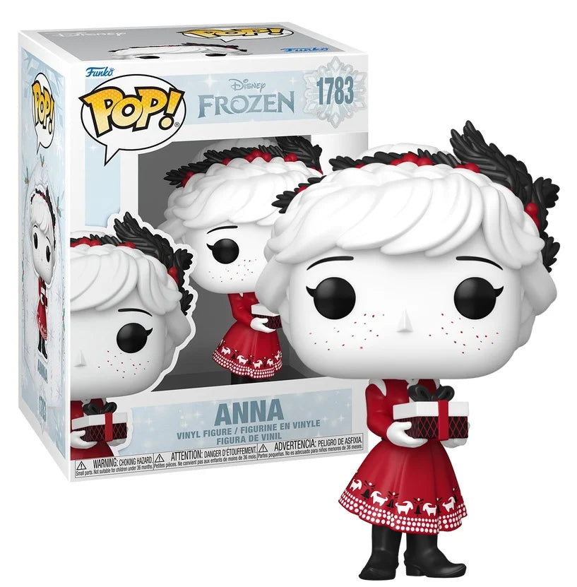 Pré-commande Pop LA REINE DES NEIGES Anna "Déco Nordique" 1783