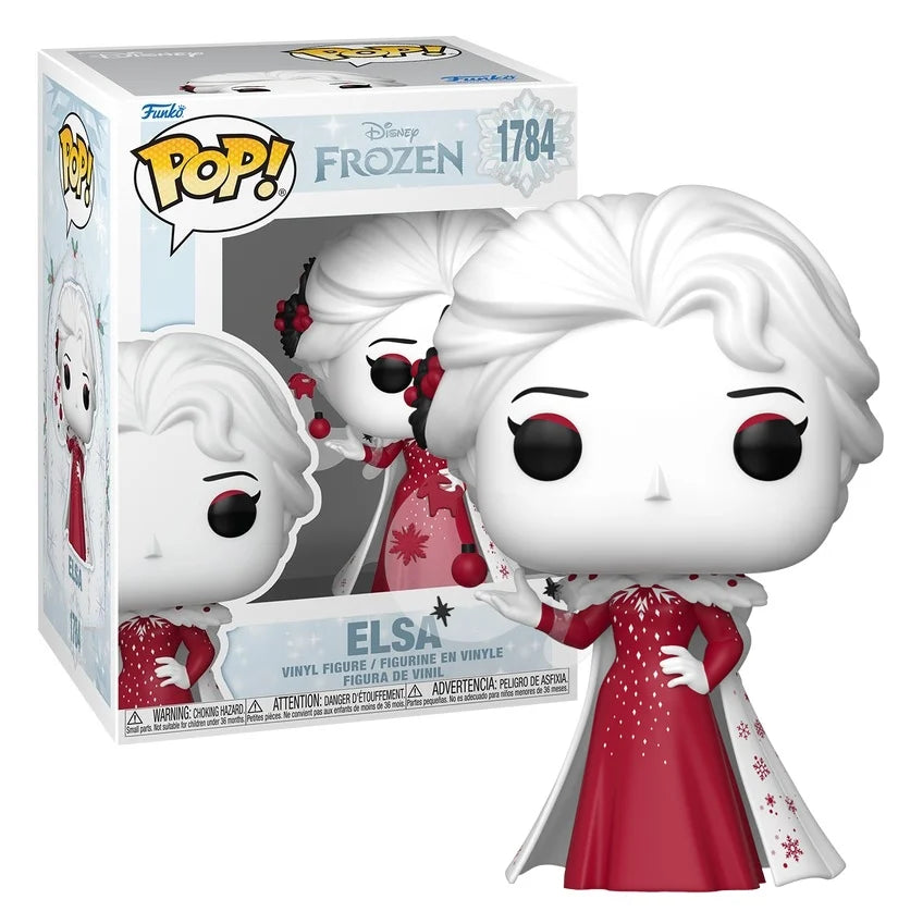 Pré-commande Pop LA REINE DES NEIGES Elsa "Déco Nordique" 1784