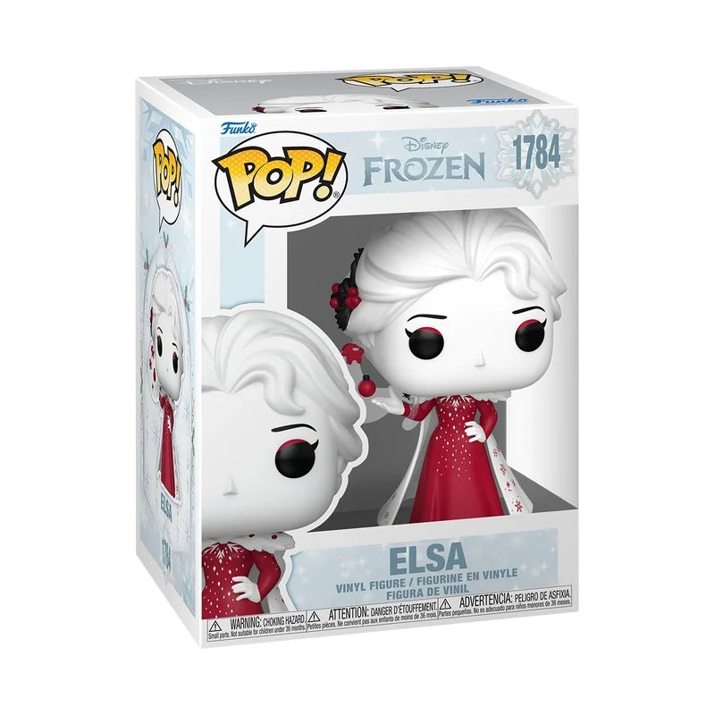 Pré-commande Pop LA REINE DES NEIGES Elsa "Déco Nordique" 1784