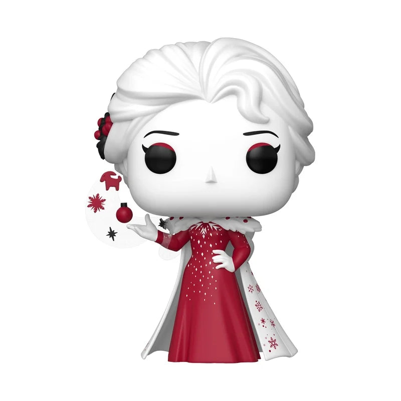 Pré-commande Pop LA REINE DES NEIGES Elsa "Déco Nordique" 1784