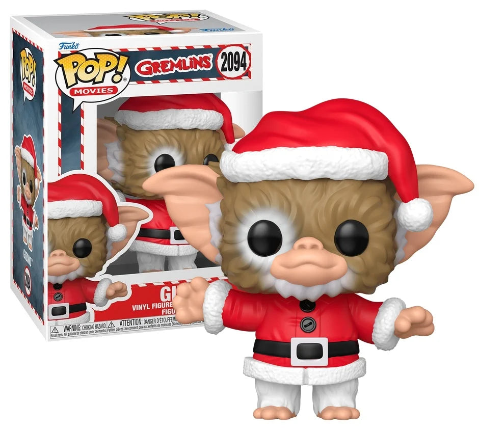 Pré-commande Pop GREMLINS Gizmo (Holiday) 2094