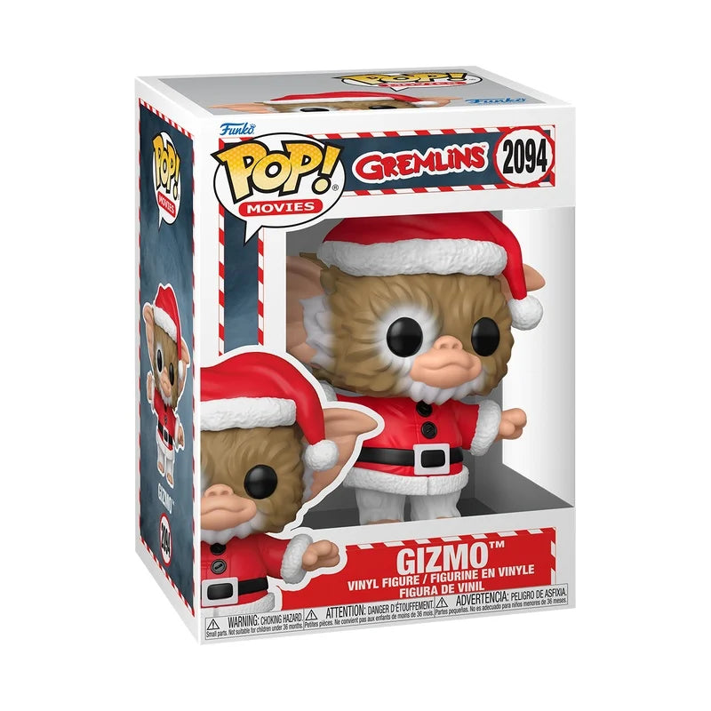 Pré-commande Pop GREMLINS Gizmo (Holiday) 2094