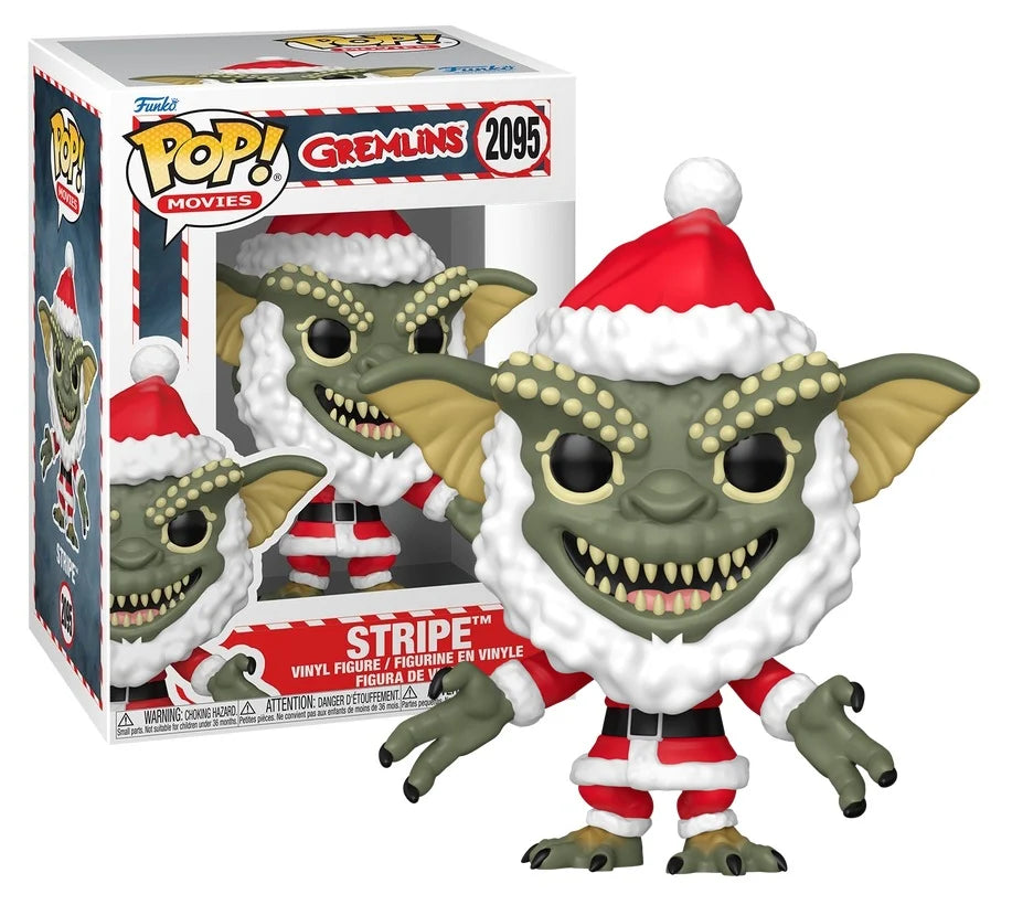 Pré-commande Pop GREMLINS Gremlin (Holiday) 2095