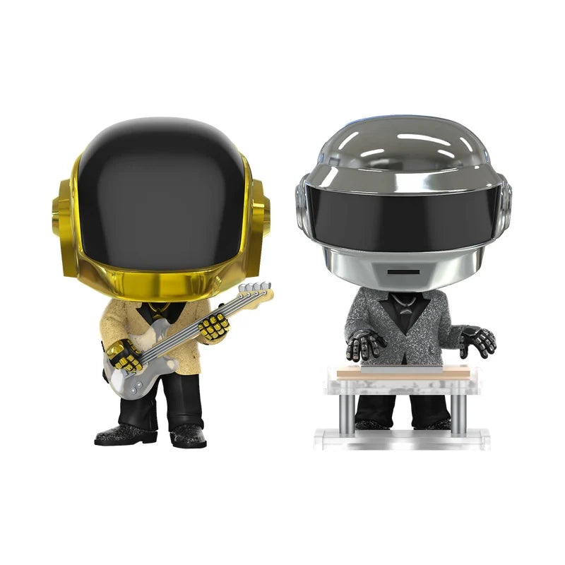 Pré-commande Pop DAFT PUNK - POP Rocks - 2 Pack Daft Punk Random Access Memories