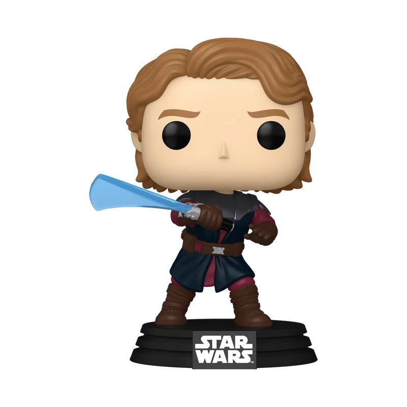 Pré-commande Pop STAR WARS Anakin Skywalker (Général Jedi) 865