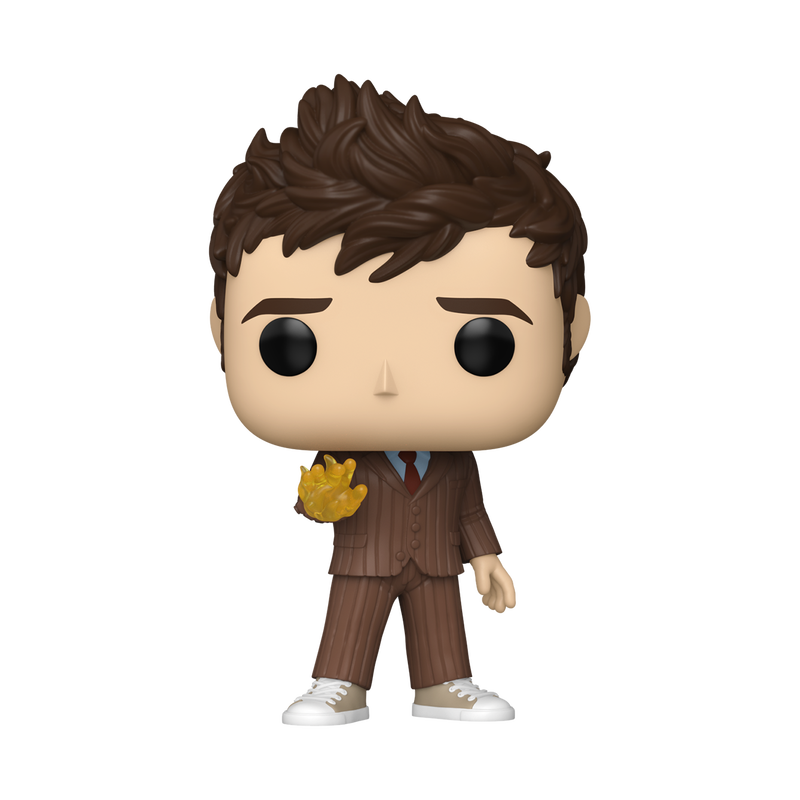 Pré-commande Pop DOCTOR WHO - POP TV N° 1965 - Dixième Docteur