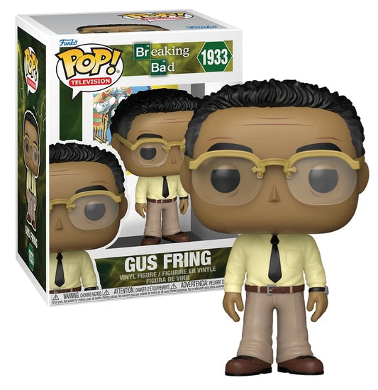 Pré-commande Pop BREAKING BAD Gus Fring 1933