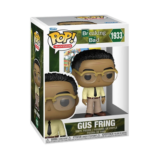 Pré-commande Pop BREAKING BAD Gus Fring 1933