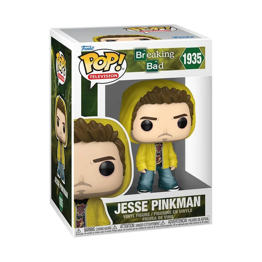 Pré-commande Pop BREAKING BAD Jesse Pinkman 1935