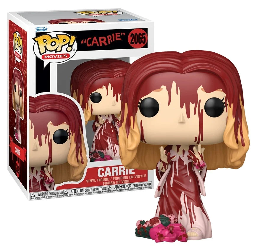 Pré-commande Pop CARRIE Carrie (Bloody) 2065