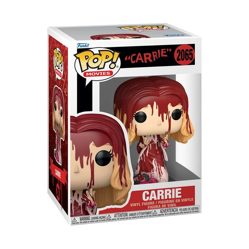 Pré-commande Pop CARRIE Carrie (Bloody) 2065