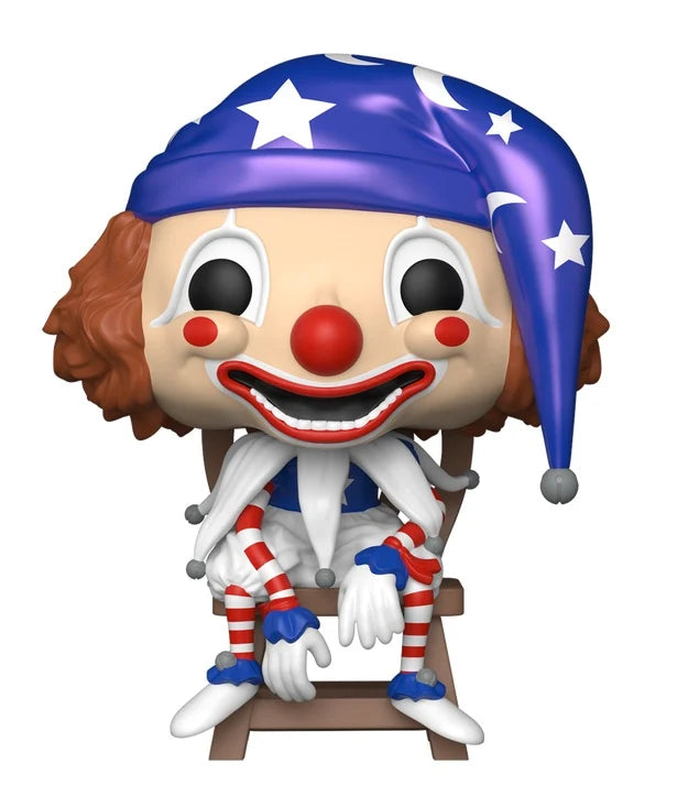 Pré-commande Pop POLTERGEIST 2 Poupée Clown 2067