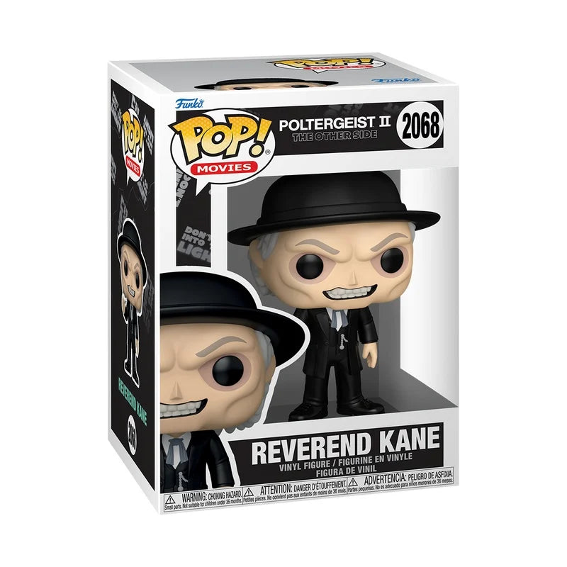 Pré-commande Pop POLTERGEIST 2 Reverend Kane 2068