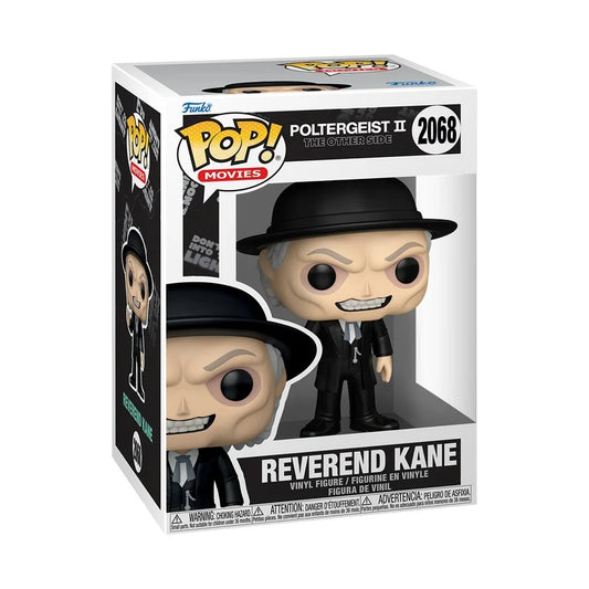 Pop POLTERGEIST 2 Reverend Kane 2068