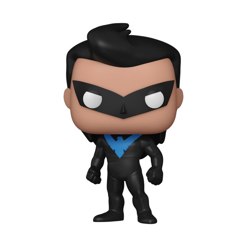Pré-commande Pop NEW BATMAN ADVENTURES - POP Animation N° 655 - Nightwing