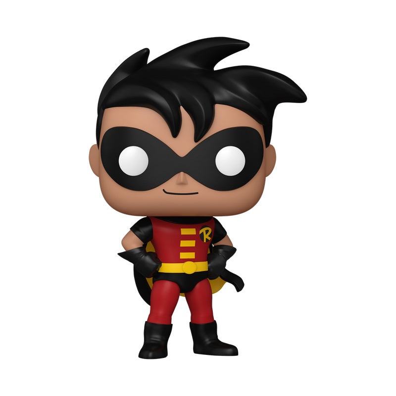 Pré-commande Pop NEW BATMAN ADVENTURES - POP Animation N° 656 - Robin