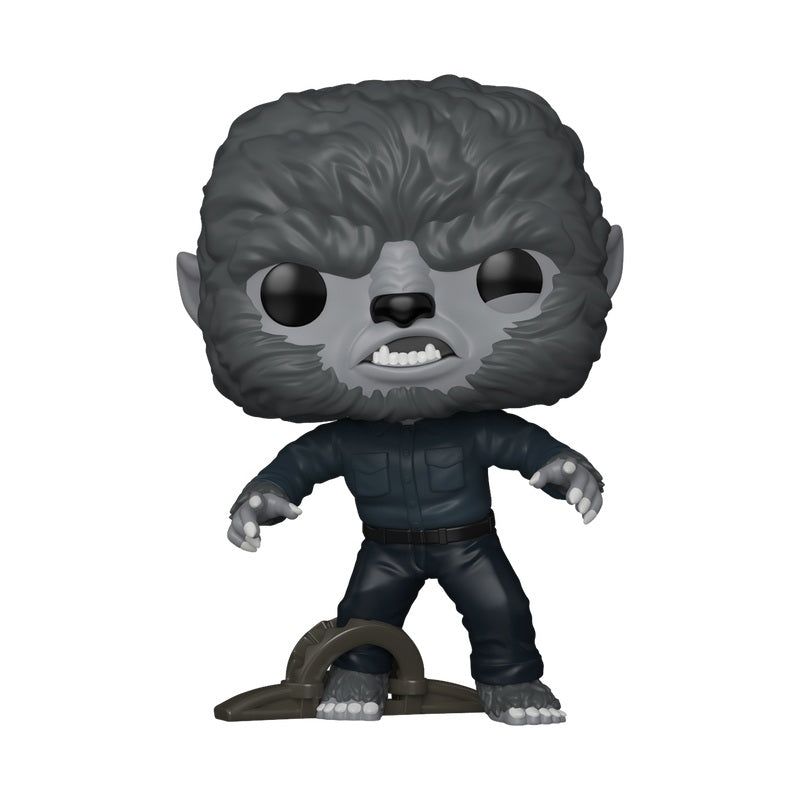 Pré-commande Pop THE WOLFMAN - POP Movies N° 2148 - Wolfman