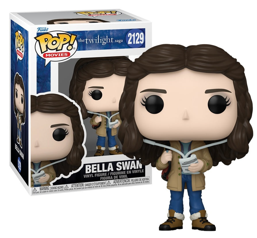 Pré-commande Pop TWILIGHT - POP Movies N° 2129 - Bella Swan