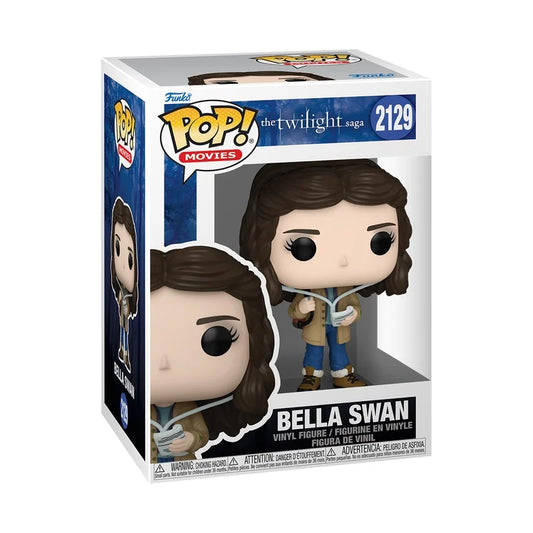 Pré-commande Pop TWILIGHT - POP Movies N° 2129 - Bella Swan