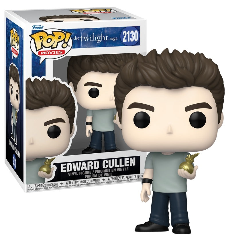 Pré-commande Pop TWILIGHT - POP Movies N° 2130 - Edward Cullen