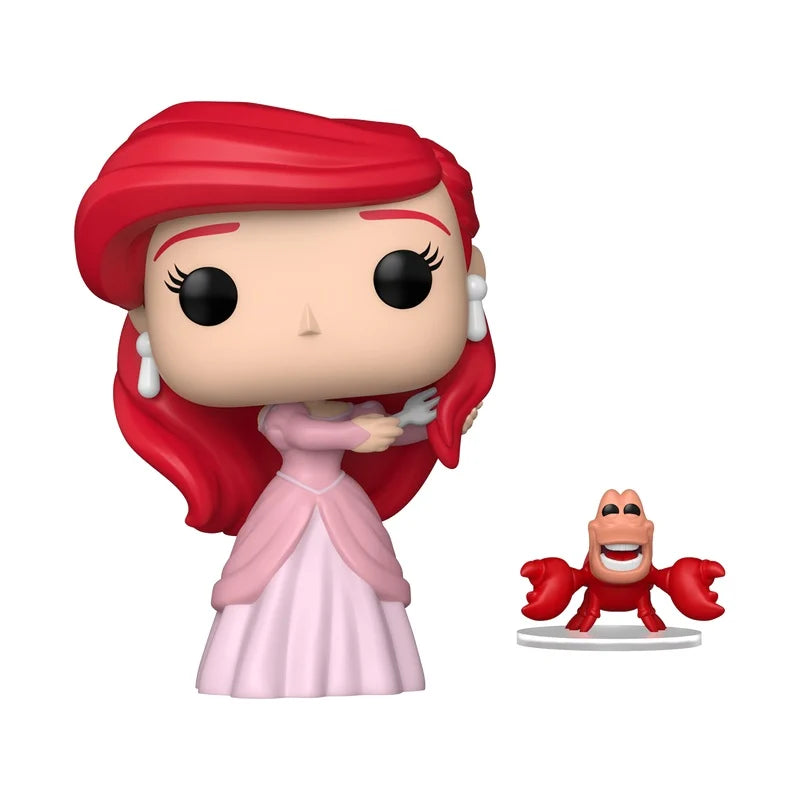 Pré-commande Pop LA PETITE SIRENE Ariel avec Sébastien 1755