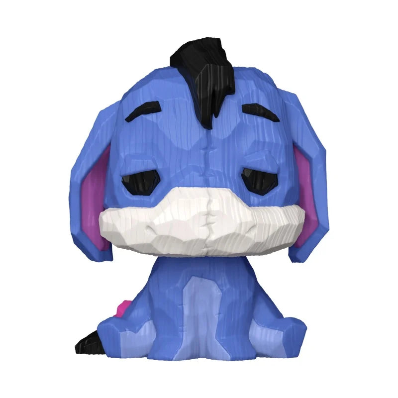 Pré-commande Pop WINNIE L'OURSON Bourriquet 1763 (Whittled)