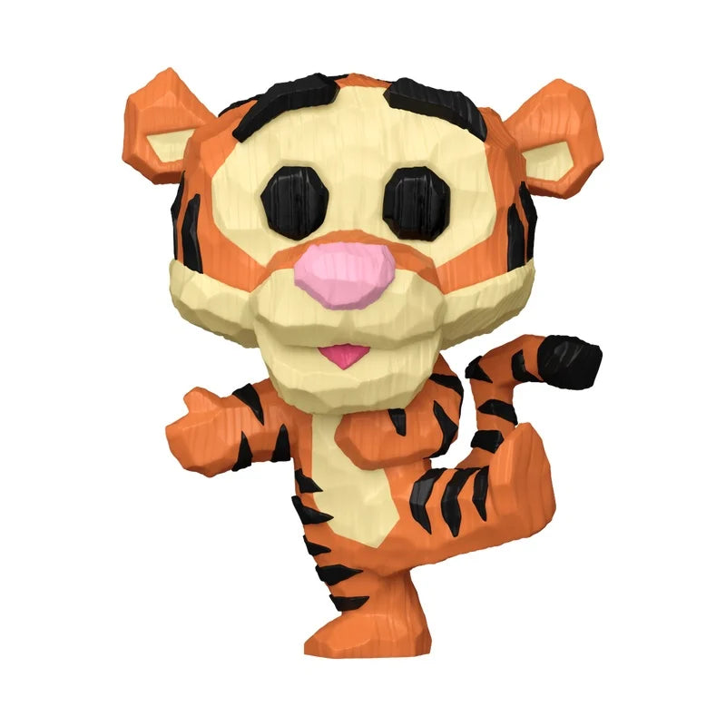 Pré-commande Pop WINNIE L'OURSON Tigrou 1762 (Whittled)