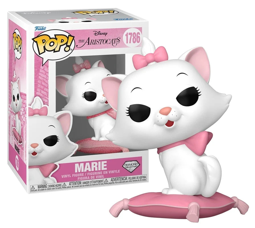 Pré-commande Pop LES ARISTOCHATS Marie (Diamond) 1786