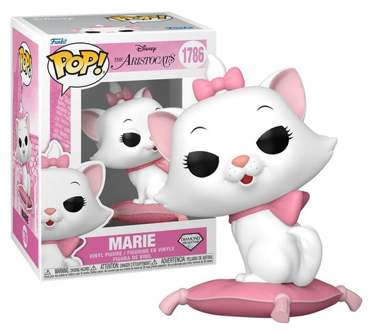 Pré-commande Pop LES ARISTOCHATS Marie (Diamond) 1786