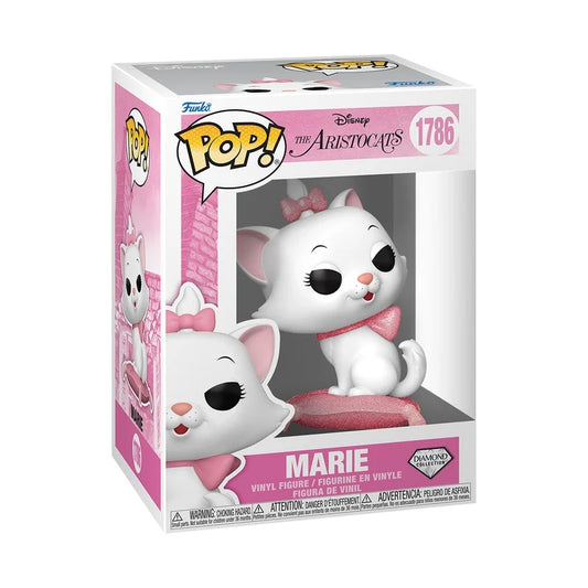 Pré-commande Pop LES ARISTOCHATS Marie (Diamond) 1786
