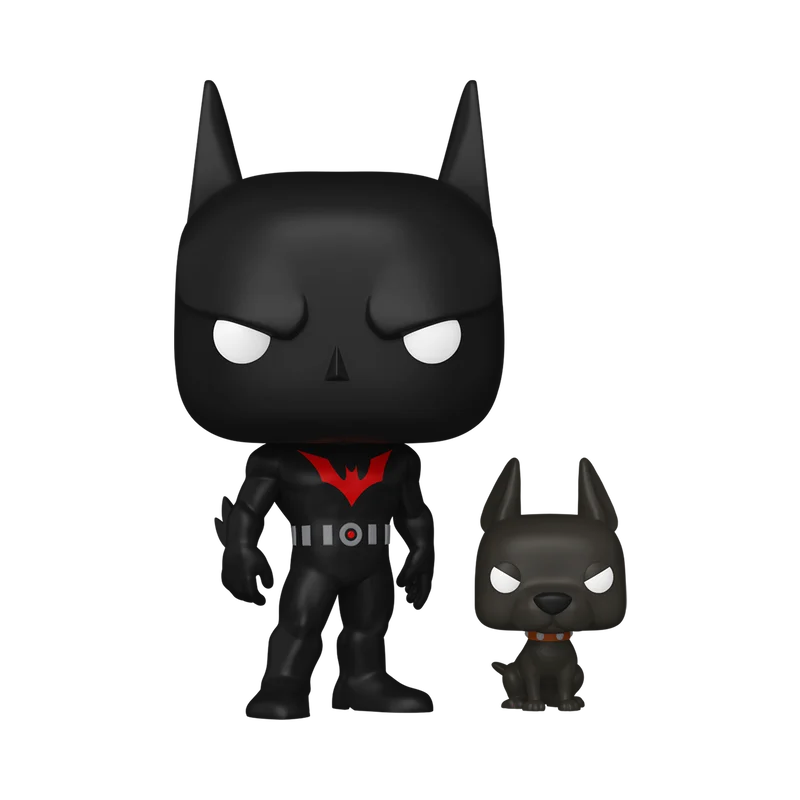 Pré-commande Pop BATMAN BEYOND Batman avec Ace 627