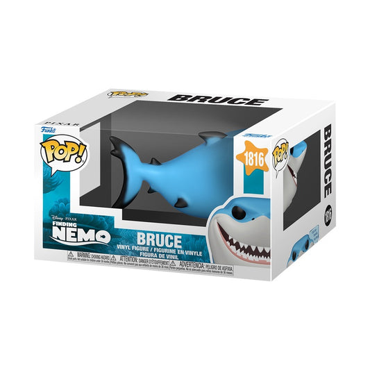 Pré-commande Pop LE MONDE DE NEMO - POP Sayings N° 1816 - Bruce