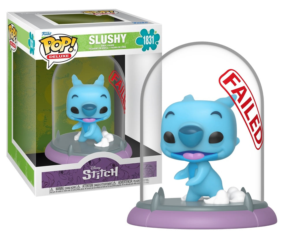 Pré-commande Pop LILO & STITCH EXPERIENCES - POP Deluxe N° 1831 - Slushy