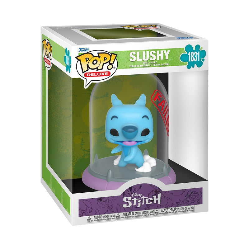 Pré-commande Pop LILO & STITCH EXPERIENCES - POP Deluxe N° 1831 - Slushy