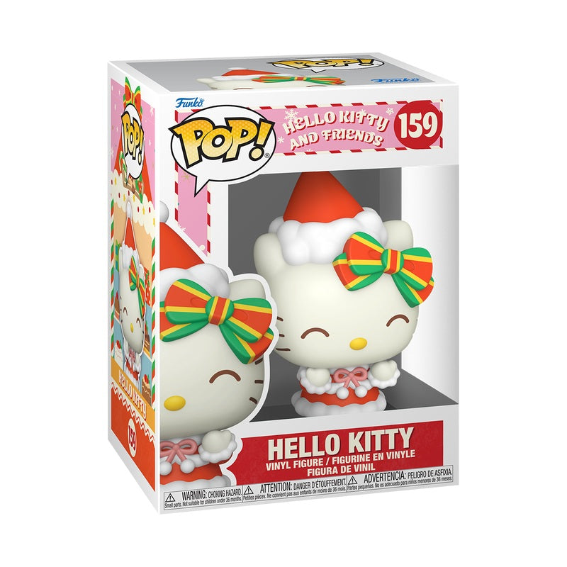 Pré-commande Pop MERRY MARKET Hello Kitty 159