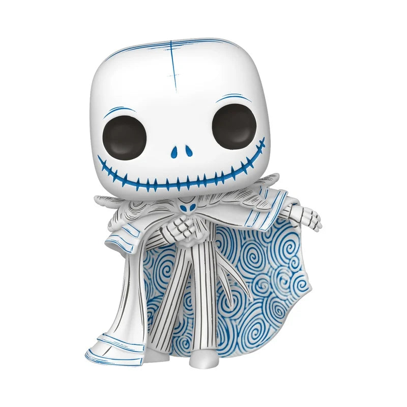 Pré-commande Pop L'ETRANGE NOEL DE MONSIEUR JACK - POP Disney N° 1604 - Jack (Sketched)