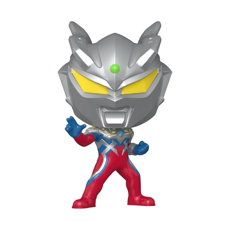 Pré-commande Pop ULTRAMAN Zero 1930