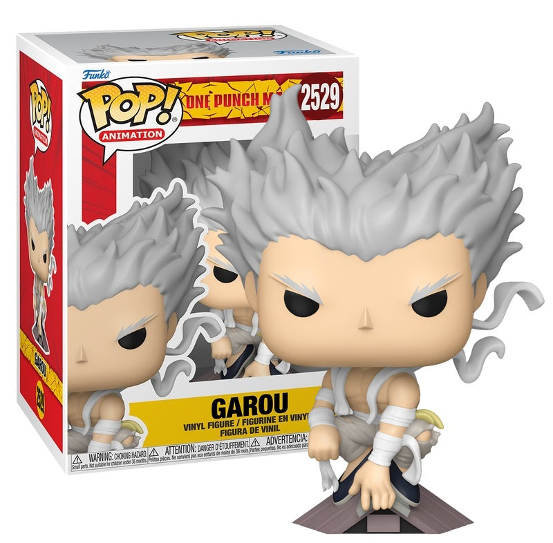 Pré-commande Pop ONE PUNCH MAN - POP Animation N° 2529 - Garou