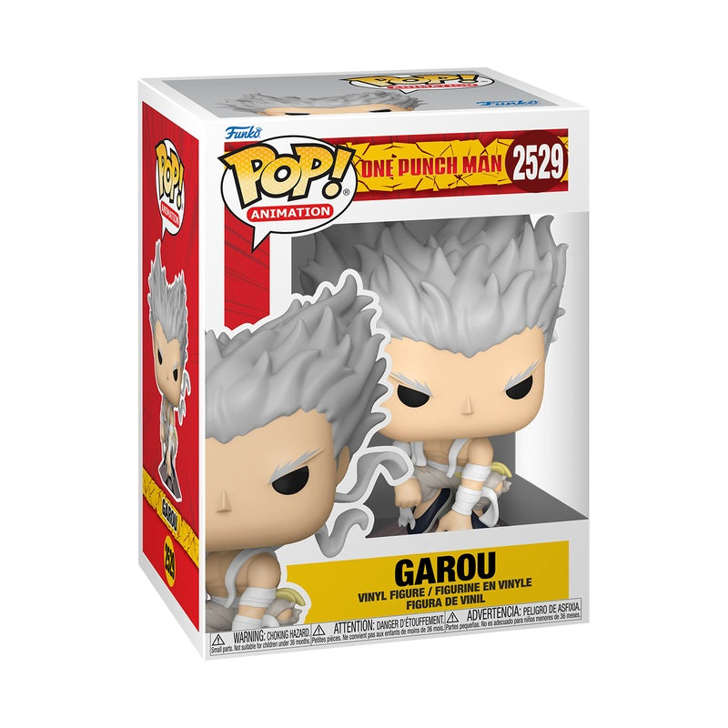 Pré-commande Pop ONE PUNCH MAN - POP Animation N° 2529 - Garou