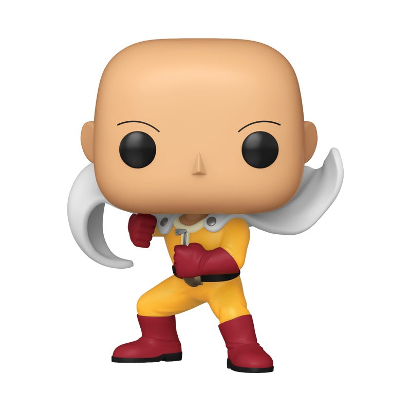 Pré-commande Pop ONE PUNCH MAN - POP Animation N° 2526 - Saitama