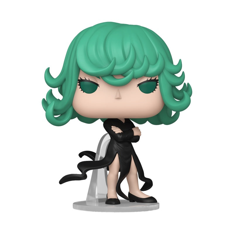 Pré-commande Pop ONE PUNCH MAN - POP Animation N° 2528 - Terrible Tornado
